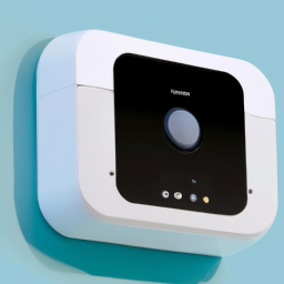 Interphone connecté avec fonction d'intercom : Domotique et alarme incendie Mericourt